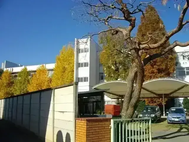 東京成徳大学深谷高等学校