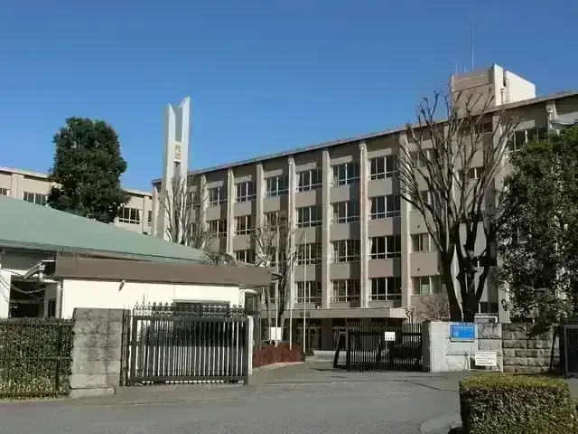 秀明英光高等学校