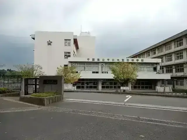 千葉県立千葉大宮高等学校