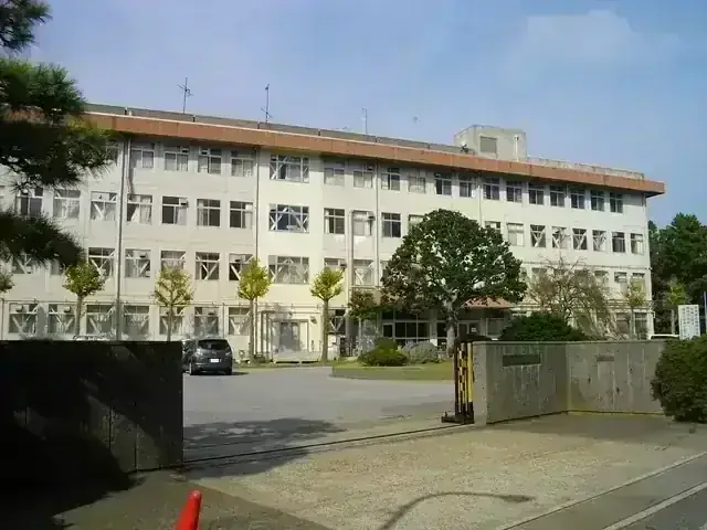 千葉県立行徳高等学校