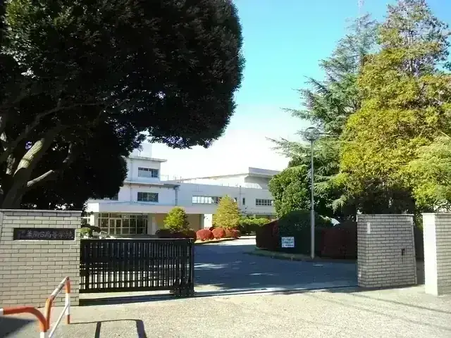 千葉県立薬園台高等学校