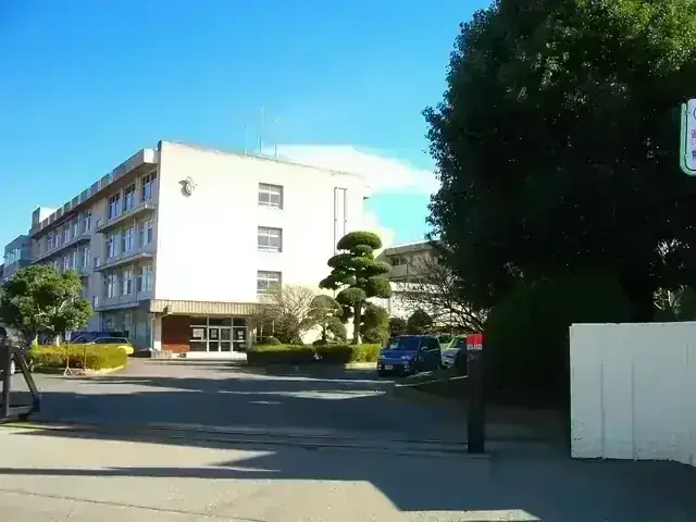 千葉県立船橋古和釜高等学校