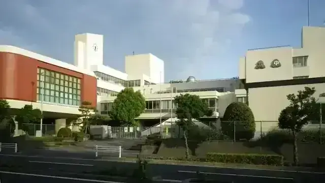 千葉市立稲毛高等学校