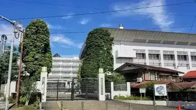 成田高等学校