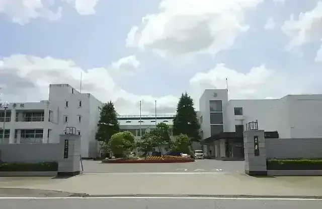 市原中央高等学校