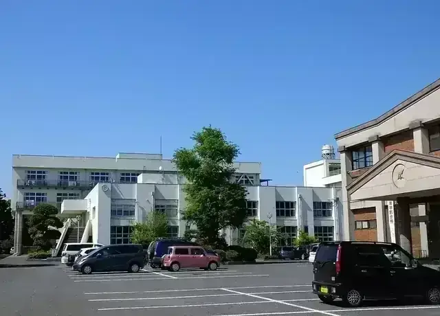 横芝敬愛高等学校
