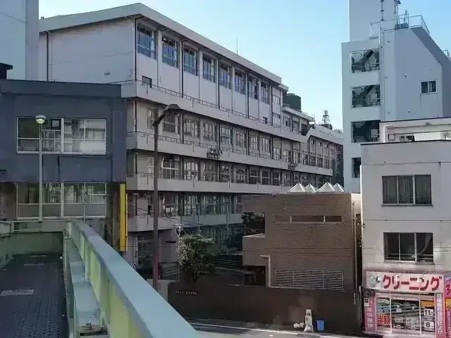 東京都立一橋高等学校