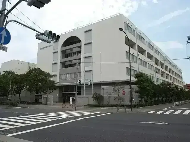 東京都立六郷工科高等学校