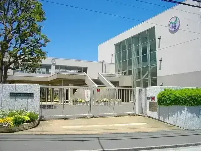 東京都立大泉桜高等学校