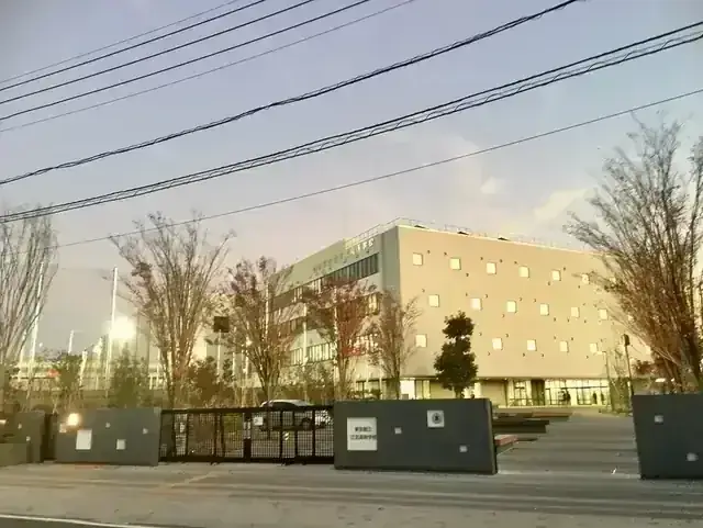 東京都立江北高等学校