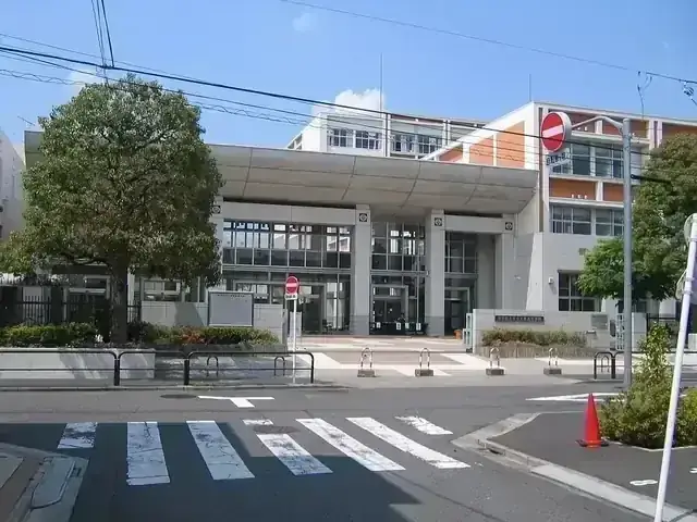 東京都立足立工科高等学校