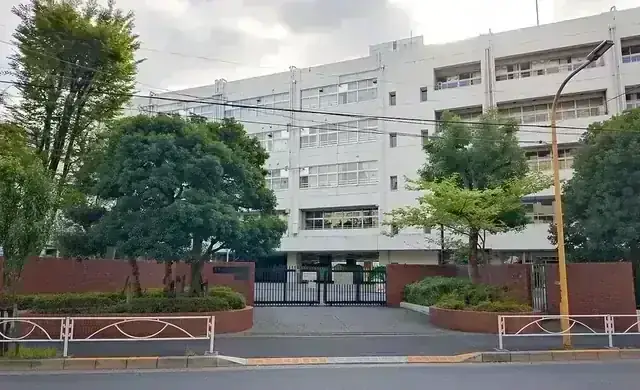 東京都立両国高等学校