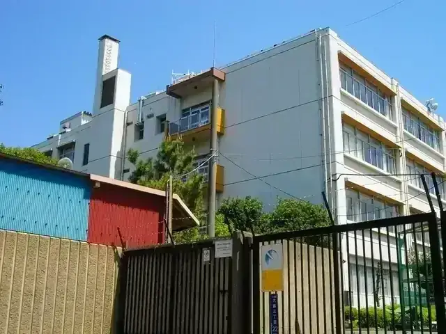 東京都立城東高等学校