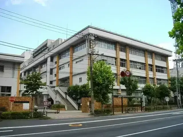 東京都立墨田工科高等学校