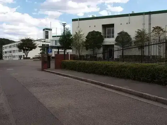 東京都立翔陽高等学校