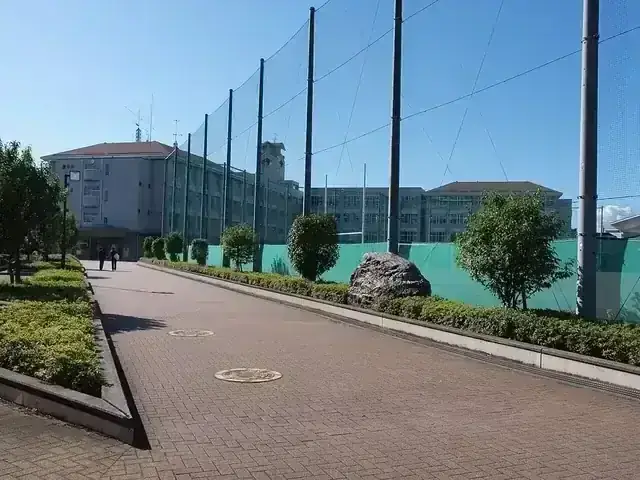 東京都立多摩工科高等学校