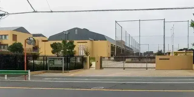 東京都立東村山高等学校