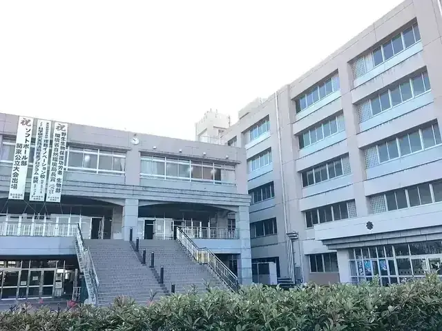 東京都立国分寺高等学校