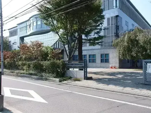 東京都立田無工科高等学校