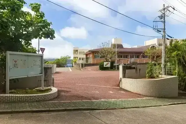 東京都立小笠原高等学校