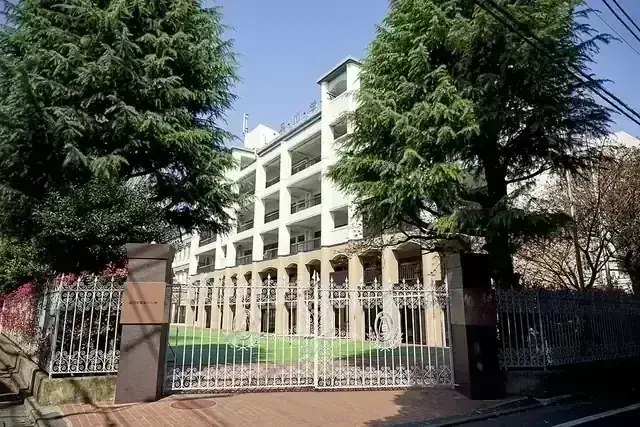 品川学藝高等学校