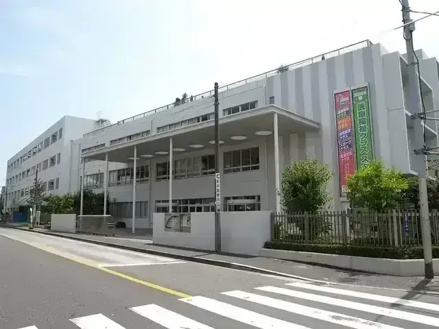 羽田国際高等学校