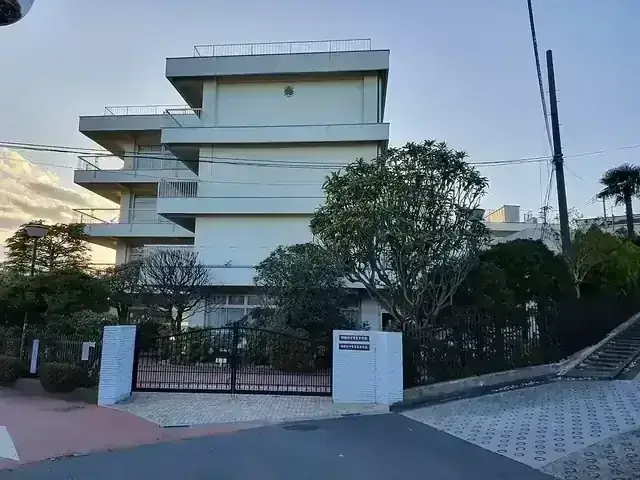 田園調布雙葉高等学校