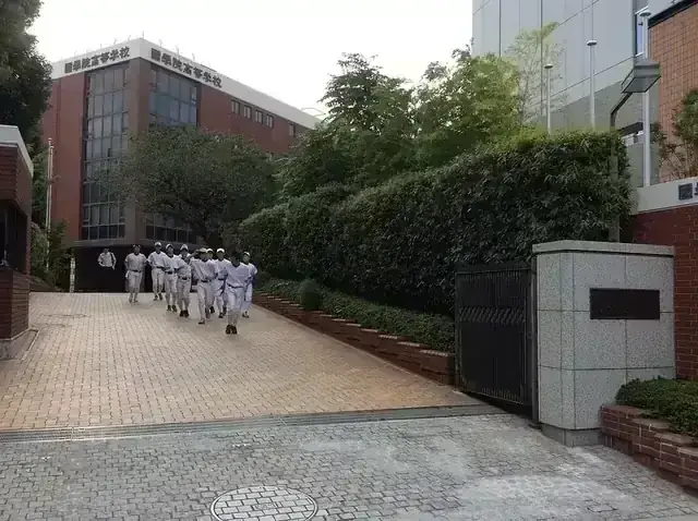 國學院高等学校