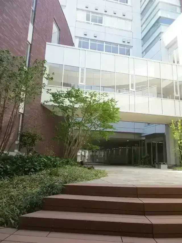 大妻中野高等学校