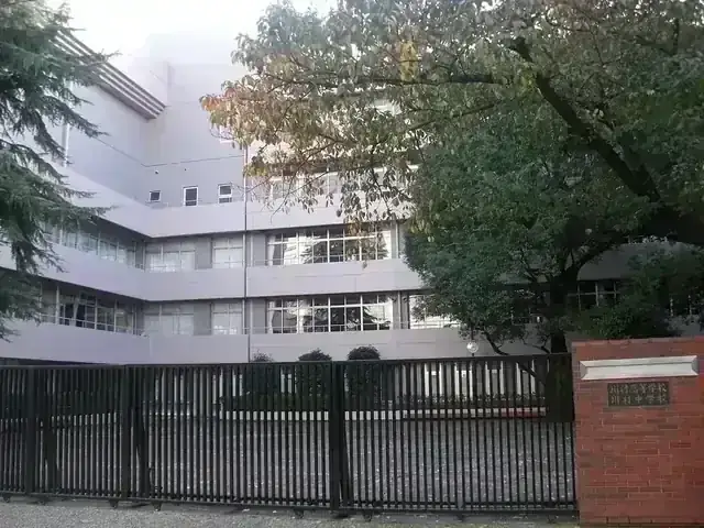 川村高等学校