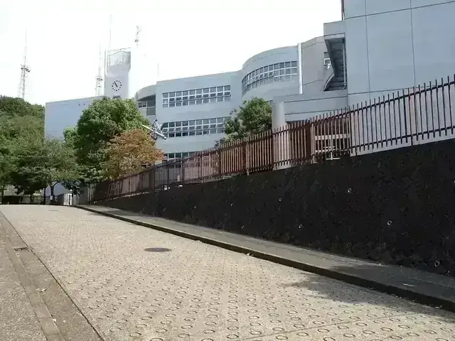 神奈川県立横浜国際高等学校