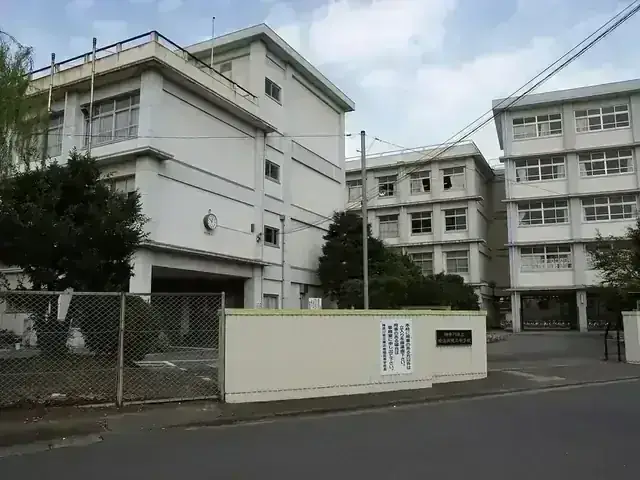 神奈川県立横浜南陵高等学校