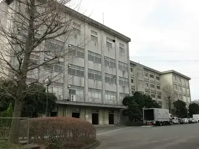 神奈川県立横浜明朋高等学校