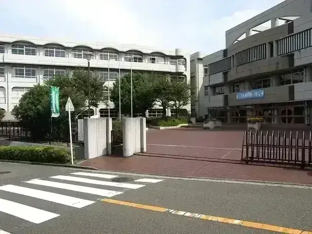 神奈川県立永谷高等学校
