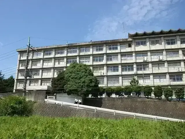 神奈川県立商工高等学校