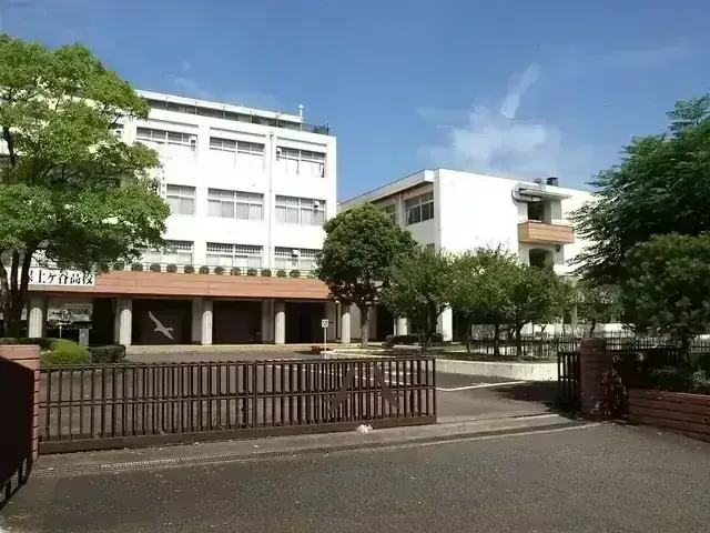 神奈川県立保土ケ谷高等学校