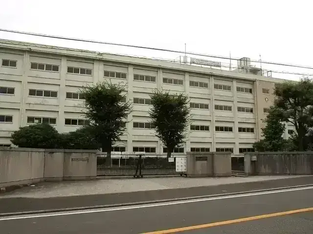 神奈川県立二俣川高等学校