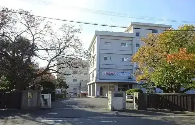 神奈川県立磯子工業高等学校