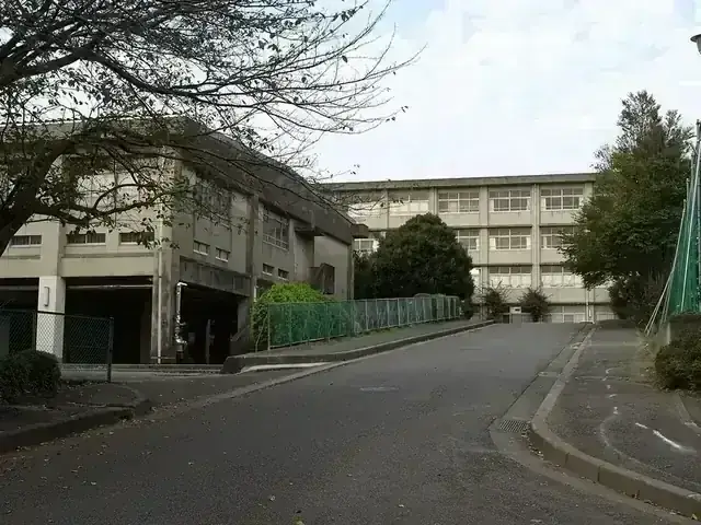 神奈川県立舞岡高等学校