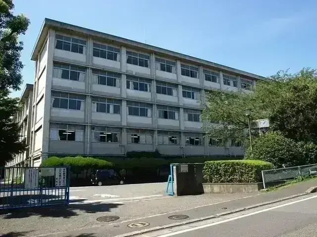 神奈川県立横浜瀬谷高等学校