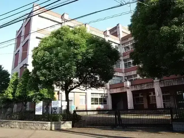 神奈川県立住吉高等学校