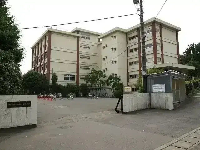 神奈川県立生田高等学校