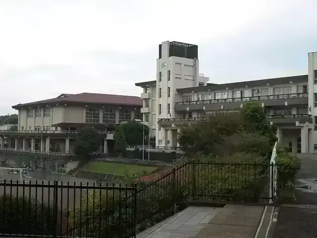 神奈川県立大船高等学校