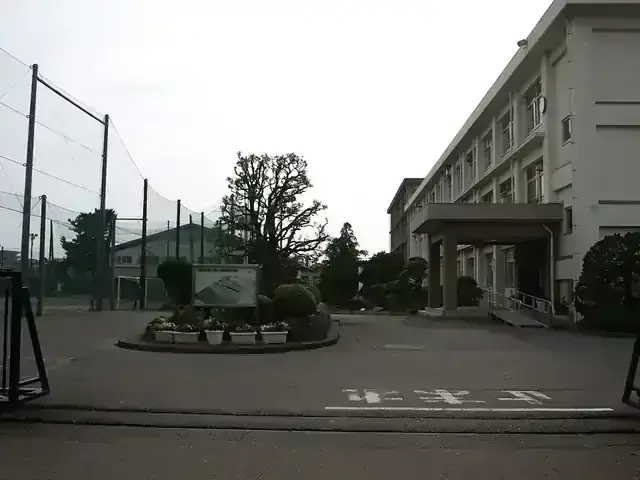 神奈川県立茅ケ崎高等学校