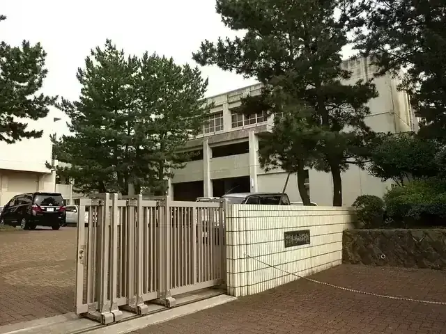 神奈川県立茅ケ崎西浜高等学校