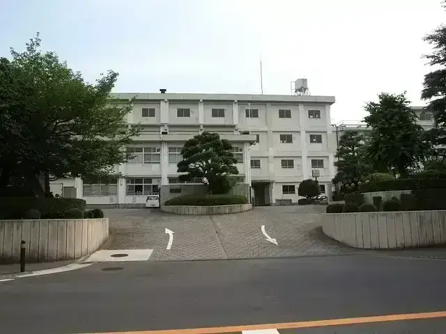 神奈川県立秦野高等学校