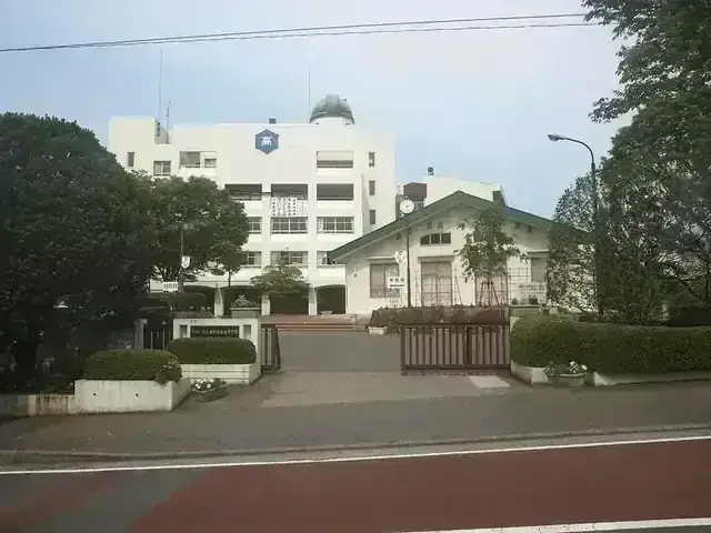 神奈川県立秦野総合高等学校