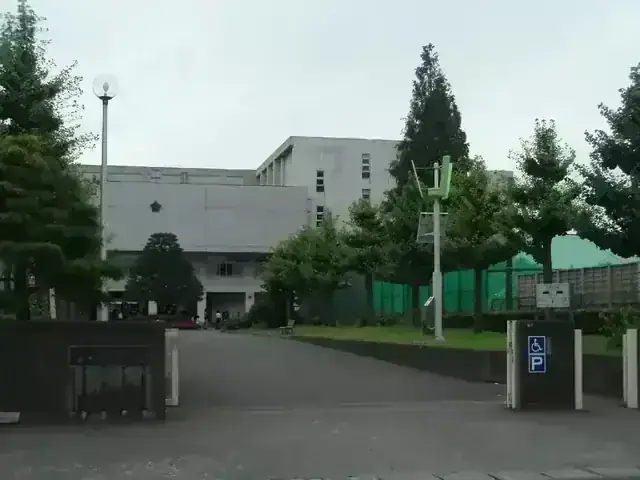 神奈川県立海老名高等学校