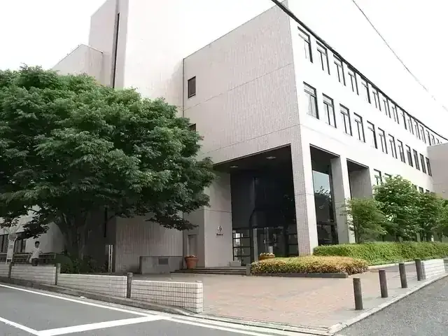 捜真女学校高等学部