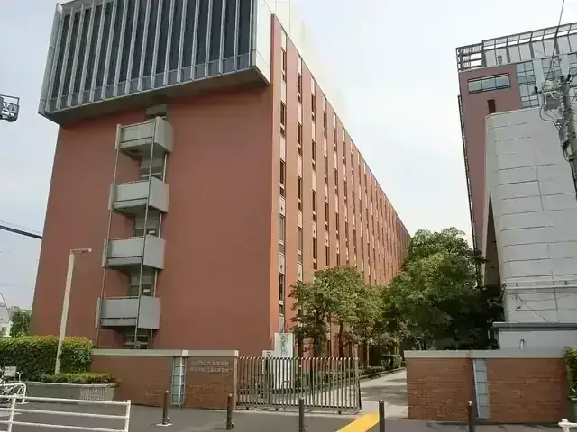 関東学院六浦高等学校